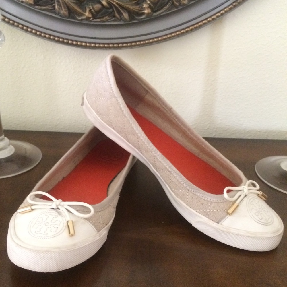 Tory Burch flats/sneakers